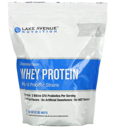 Lake Avenue Nutrition