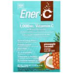 ⁦Ener-C,  خليط فيتامين C فوار،  30 عبوة، 9.7 أوقية (274.8 غرام)⁩ - الصورة ⁦3⁩