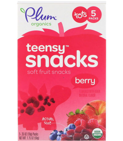 Plum Organics