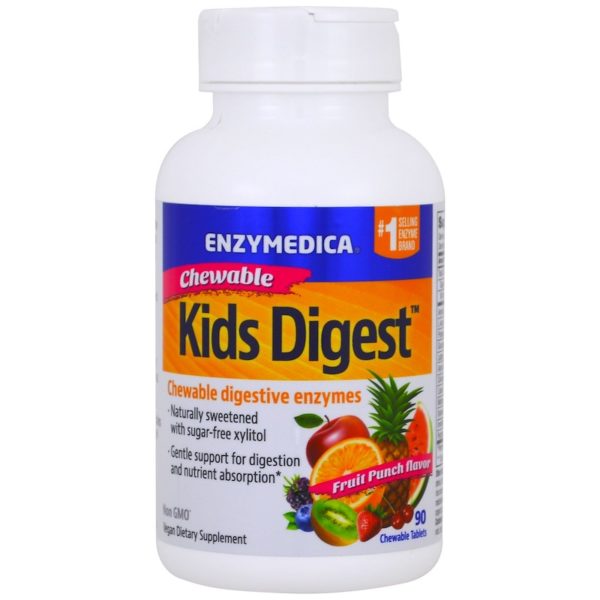 Enzymedica