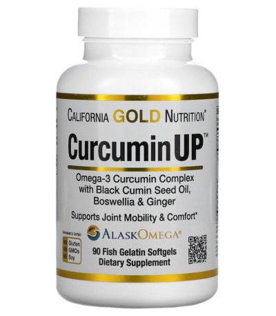 California Gold Nutrition
