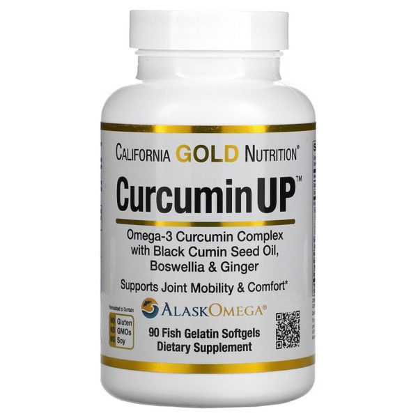 California Gold Nutrition