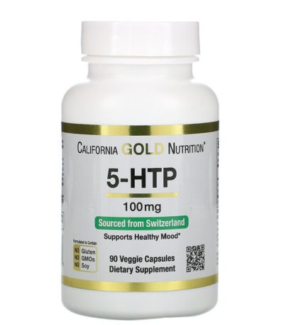 California Gold Nutrition