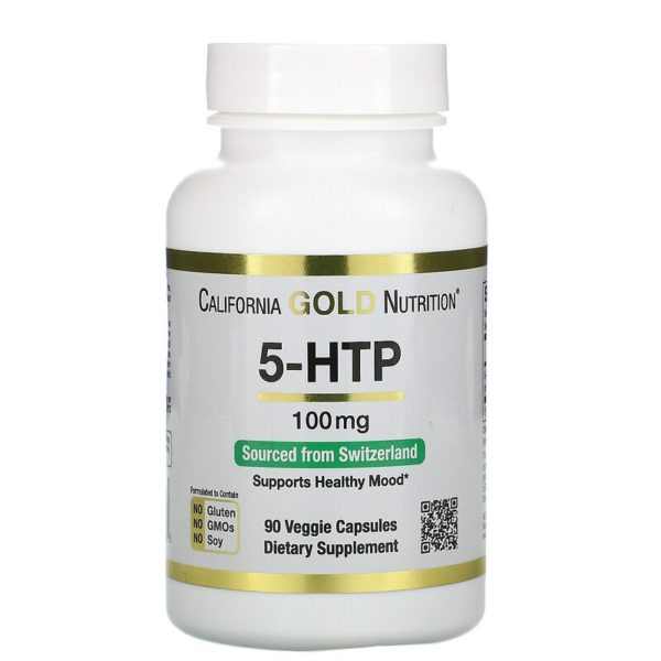 California Gold Nutrition