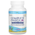 ⁦Nordic Naturals, Complete Omega للأطفال، من عمر 6-12 عام، ليمون⁩ - الصورة ⁦3⁩