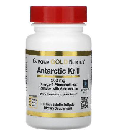 California Gold Nutrition