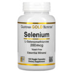California Gold Nutrition