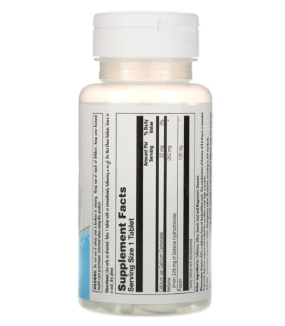 Betaine HCl+