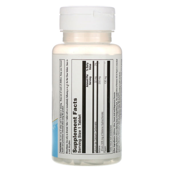 Betaine HCl+