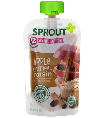 Sprout Organic