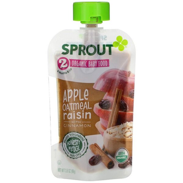 Sprout Organic