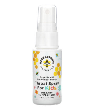 Beekeeper's Naturals