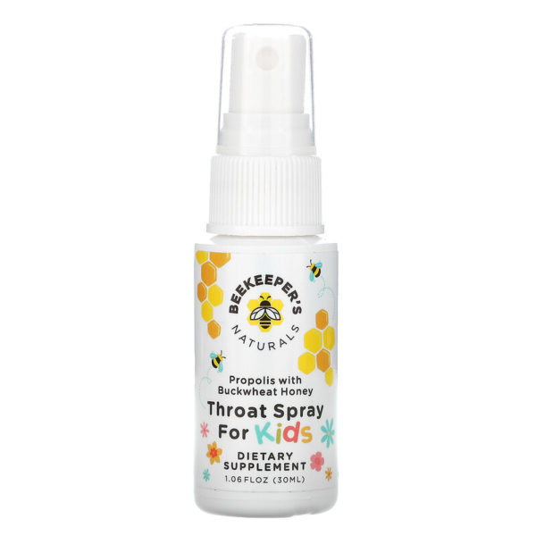 Beekeeper's Naturals