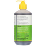 Everyday Coconut، شامبو وغسول للجسم، لطيف للأطفال، 16 أونصة سائلة (475 مل) ألافيا من متجر روزا في فلسطين