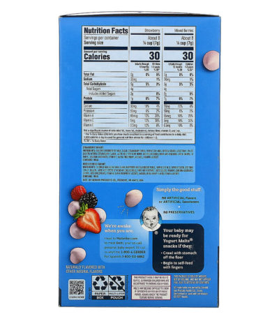 Yogurt Melts