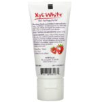 جل معجون أسنان للأطفال XyliWhite، خالٍ من الفلورايد، بخاخ الفراولة، 3.0 أونصة (85 جم) ناو فودز من متجر روزا في فلسطين