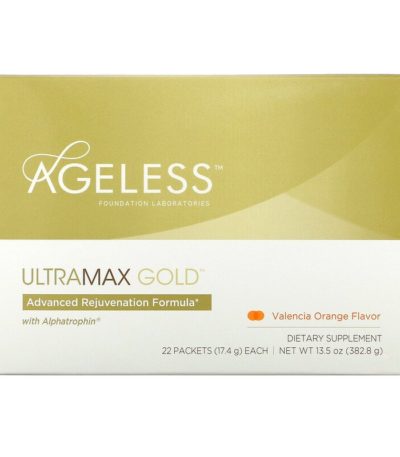 Ageless Foundation Laboratories