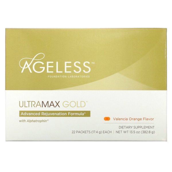 Ageless Foundation Laboratories