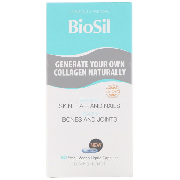 BioSil by Natural Factors
