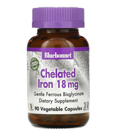 Bluebonnet Nutrition