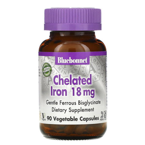 Bluebonnet Nutrition