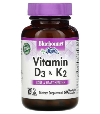 Bluebonnet Nutrition