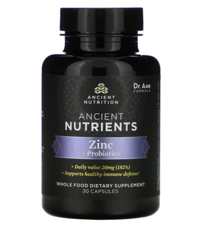 Dr. Axe / Ancient Nutrition