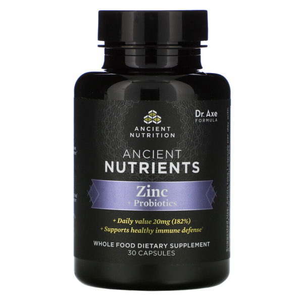Dr. Axe / Ancient Nutrition