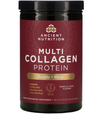 Dr. Axe / Ancient Nutrition