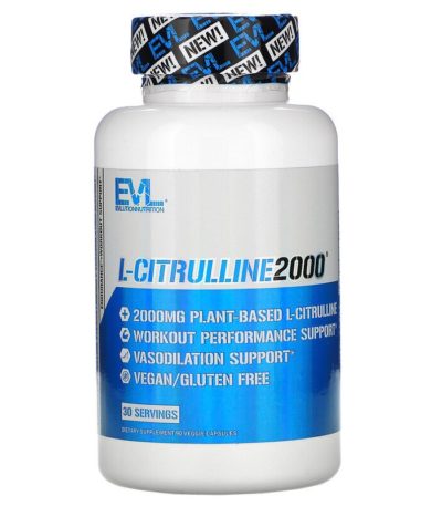 EVLution Nutrition