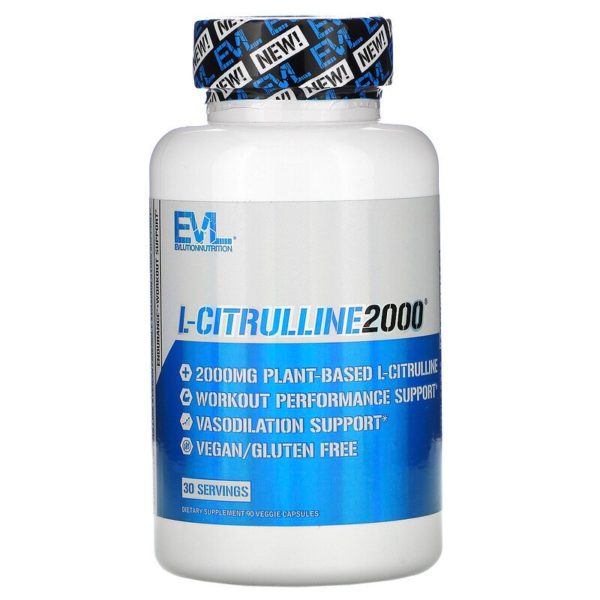 EVLution Nutrition