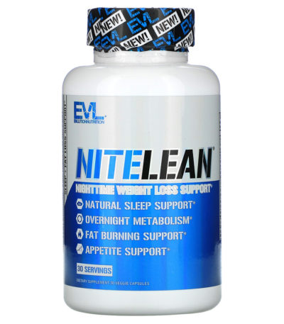 EVLution Nutrition