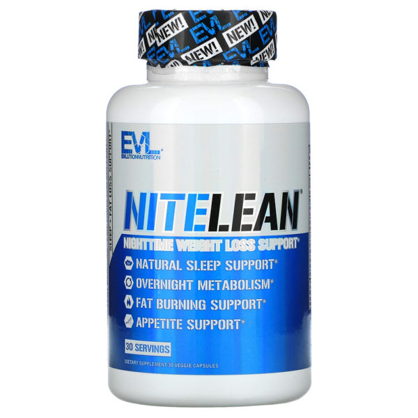 EVLution Nutrition