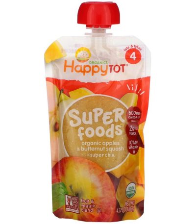 Happy Family Organics