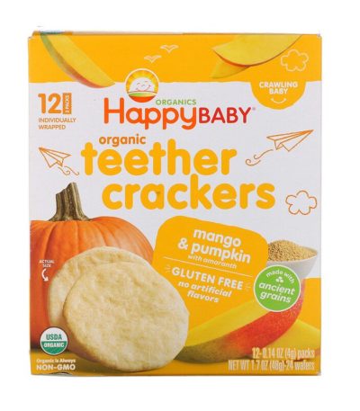 Happy Family Organics