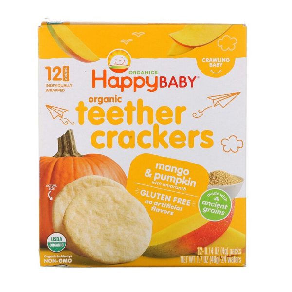 Happy Family Organics