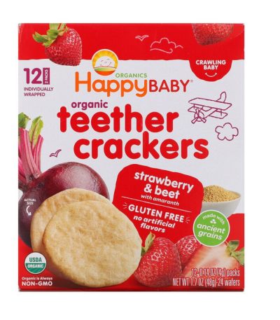 Happy Family Organics