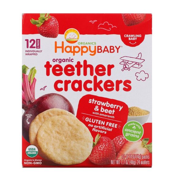 Happy Family Organics