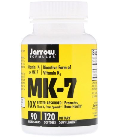 Jarrow Formulas