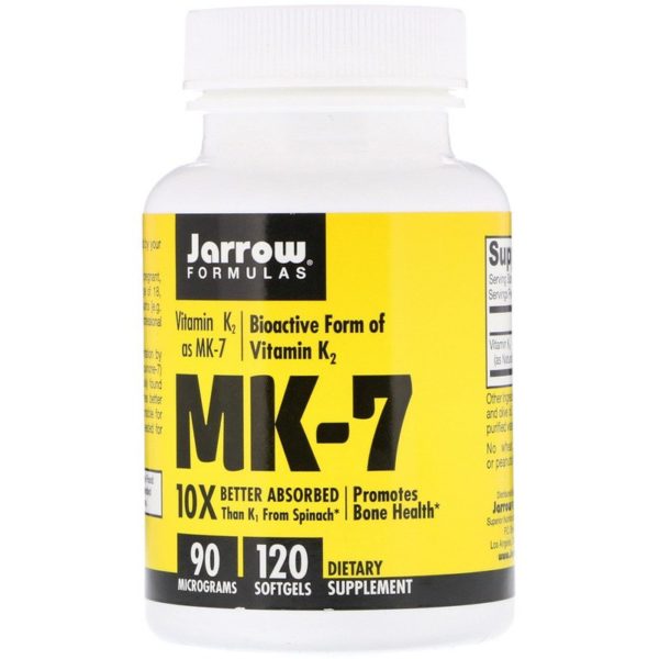 Jarrow Formulas