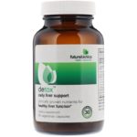 ⁦FutureBiotics, ديتوكس، معزز يومي للكبد، كبسولة نباتية⁩ - الصورة ⁦3⁩