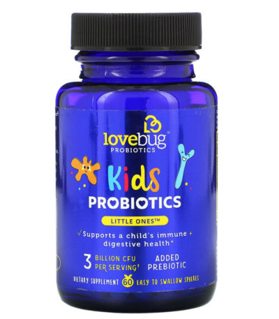 LoveBug Probiotics