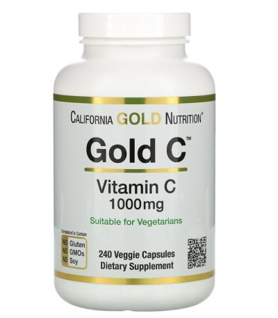 California Gold Nutrition