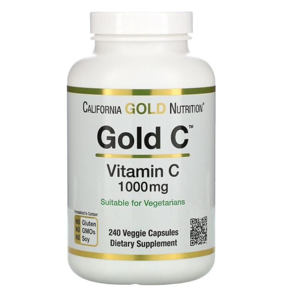California Gold Nutrition