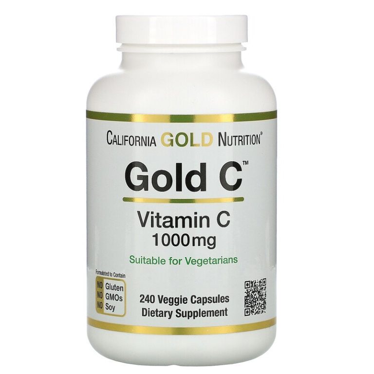 California Gold Nutrition