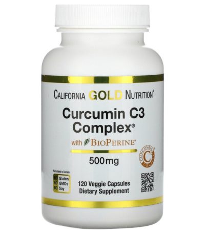 California Gold Nutrition