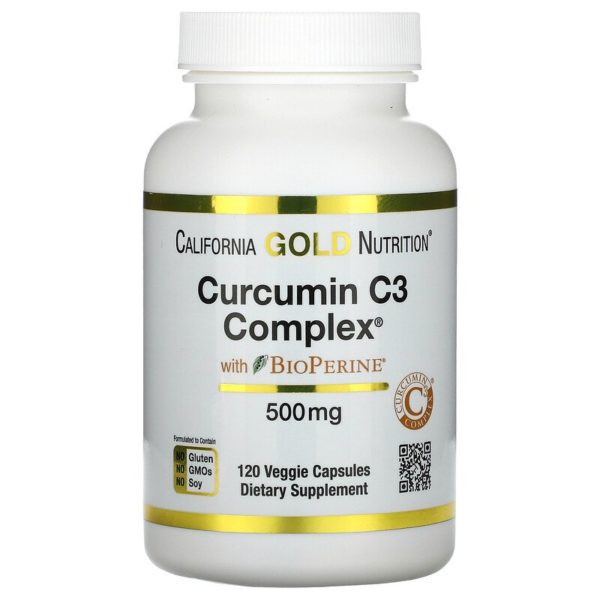 California Gold Nutrition