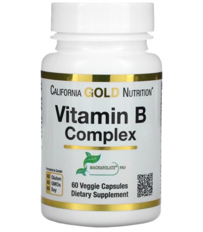 California Gold Nutrition