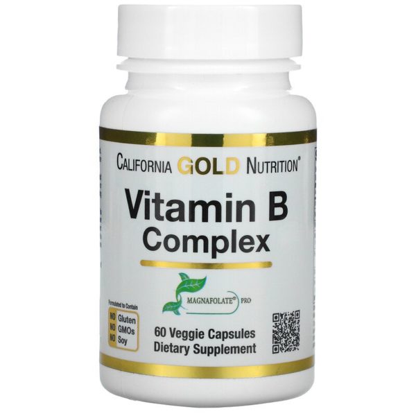 California Gold Nutrition