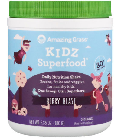Amazing Grass